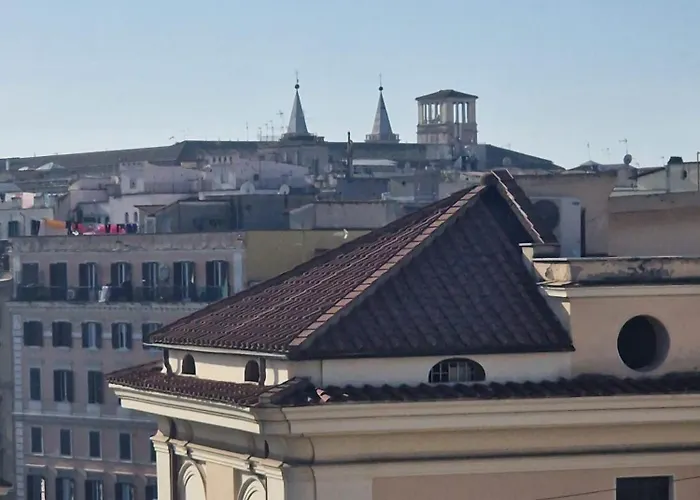 Dom wakacyjny Ch Colosseum